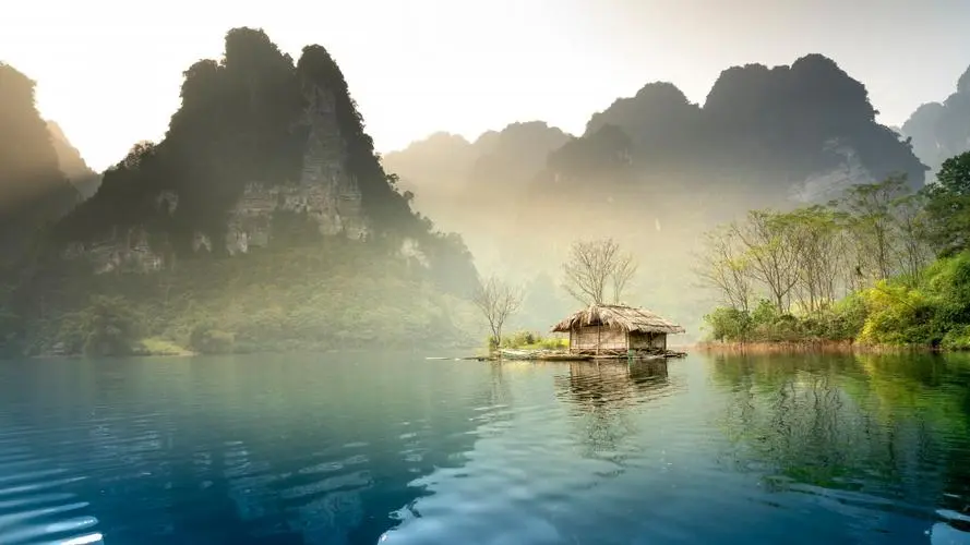 精密绿色